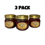 3x Salsa Macha Artesanal, Spicy, Mild, Mexican Hot Sauce, Salsa Macha Picante