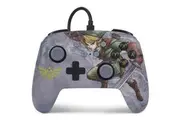 PowerA Enhanced Wired Controller for Nintendo Switch (Valiant Link)