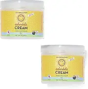 California Baby Calendula Cream 4 oz (Pack of 2)