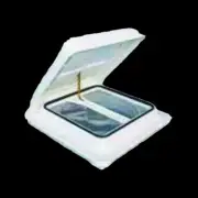 Fiamma Turbo Vent Pro Hatch Caravan Camper Trailer Motorhome Pop Top RV Doors