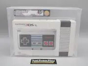 Nintendo 3DS XL Retro NES Edition Handheld System New Sealed VGA Gold 85+ NM+