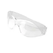 GA251279 140893 Silverline Safety Glasses Clear DIY Safety and Workwear Tool