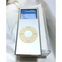 在飛比找蝦皮購物優惠-ipod nano A1199 2G（收藏）