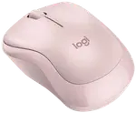 Logitech M240 Silent Bluetooth Mouse - Rose