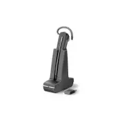 Plantronics Savi S8240-M Uc, D200 Usb-A, Conv, Moc, Dect, Wireless Headset, Pc - Sfb Cert