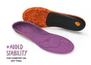 Superfeet Trailblazer Comfort Support Womens Boot Insoles - Dahlia