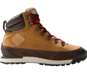 The North Face Men's Size 9.5 Back to Berkeley IV Leather WP Boots Almond Butter