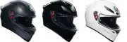 AGV K1 S Solid Helmet DOT ECE STREET