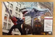 11x17 Ian Ziering Sharknado Personally Signed Photo JSA