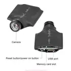 1080P Mini WiFi Camera PIR Motion Detection HD Night DVR Home Security Nanny Cam