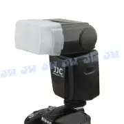 JJC Speedlite Flash Diffuser Bounce Cap For Sony HVL-FH1100 HVL-F1000 & JJC SF33