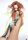 1/6 BJD Doll Doll-C DC Brdrice -Free Face Make UP+Free Eyes