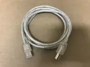 New USB Cord Cable for Blue Snowball Ice Mic Microphone Condenser 6 ft