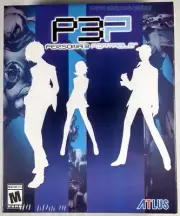 Persona 3 Portable GRIMOIRE EDITION New XBOX ONE / SERIES X Game Limited Run