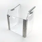 Splash Guard & Power Supply For Cannular Canner