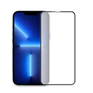 T.G iPhone 14 Pro 6.1吋 電競霧面9H滿版鋼化玻璃保護貼(防爆防指紋)