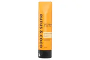 Rufus & Coco 2 In 1 Oatmeal & Aloe Wash for Dogs Cats Puppies & Kittens 200ml