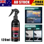 Nano Magic Car Scratch Remover&Nano Spray Cloth Scratch Eraser Surface Repair CC