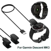 USB Charging Cable Charger Dock Station Clip Cradle W/Data Transfer 1M Charging