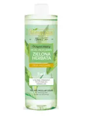 Bielenda Green Tea 3in1 Micellar Water Makeup Remover Women Skin 16.9 fl.oz.