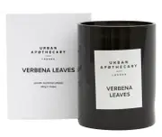 Urban Apothecary Verbena Leaves Scented Candle 300 g