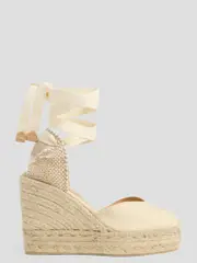 [Castaner] Castaner-Espadrilles Bianco-Donna 41 IT