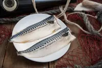 在飛比找松果購物優惠-挪威鮮嫩薄鹽鯖魚片190克 (3.7折)