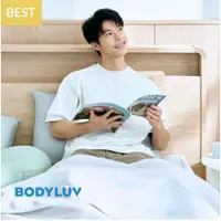 在飛比找京站Q online優惠-【blank.】BODYLUV 涼涼防蚊雙面被-雙人(5色)