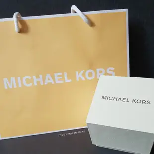 MICHAEL KORS 國際精品(MK)都會時髦 輕奢華三眼流行腕錶 MK5896