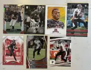 Kyle Pitts 13 Card Lot RC, Inserts