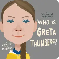 在飛比找誠品線上優惠-Who Is Greta Thunberg?: A Who 
