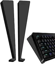 Keyboard Riser Wedge | Computer Keyboard Tilting Lift Stand,Multi-Functional Heightening Holder for Family, Friends or Colleagues