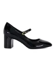 [Dune London] Alania Mary-Jane Pump in Black
