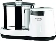 Butterfly 2 Litre Smart Wet Grinder with Coconut Scrapper Attachment (Indian Plug)