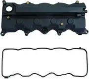 New Engine Valve Cover Compatible with Civic OEM:12310-RNA-A01