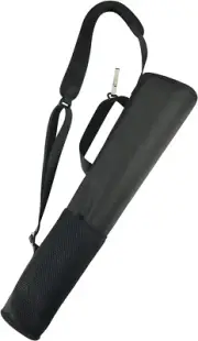 Cosmos Archery Arrow Quiver Holder Adjustable Arrow Backpack Bag Holder Hip B...