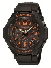 G-Shock Gravitymaster GW-3000B-1AJF Solar Atomic Watch 20BAR Shock Resistant