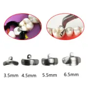 Dental Sectional Matrix Ring Band Clamp Fit Garrison Composi-Tight 3D Fusion Kit
