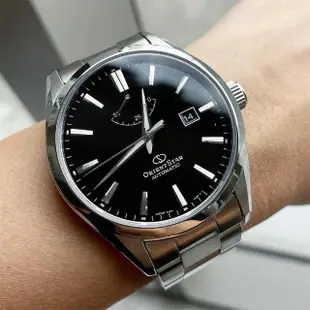 【ORIENT 東方錶】東方之星 Contemporary 系列現代機械錶-42mm(RE-AU0402B)