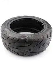 3.50-6 Vacuum Tyres 10 Inch Tire Fits Electric Scooter Balanced Scooter Motorcycle Accessories,Replacement Wheels,Wearable DF