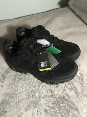 Karrimor Mount Low 9 Weathertite Mens Black Comfort Hiking Shoes UK 10.5,US 11.5