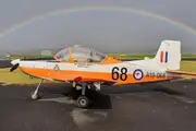 CT4 Just Aerobatics Flight - Lethbridge