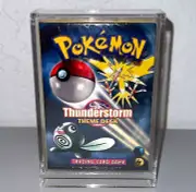 1999 Pokemon Thunderstorm Theme Deck Factory Sealed WOTC Vintage - Rare