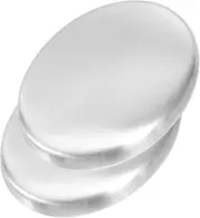 Eliminate Fish Odor Stainless Steel Soap Bars Pcs Metal Soap for Kitchen Odor Removal