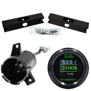 Install Kit for Eco 70v 105ah LifePo4 Lithium Battery | Club Car Precedent