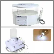Dental Ultrasonic Piezo Scaler (LED) Handpiece Tips Bottles fit Cavitron EMS DS
