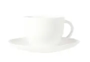 VTWonen White Tea Cup and Saucer 175ml