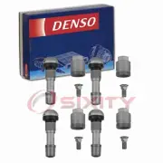 4 pc Denso TPMS Sensor Service Kits for 2007-2011 Audi S6 Tire Pressure rt (for: Audi)