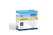 10Pcs KN95 N95 Disposable Face Mask -White