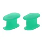 8 Pairs Toe Spacer Silicone Toe Separator Bunion Straightener Hallax IDS
